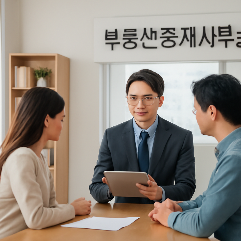 부동산중개사무소 대표 이미지